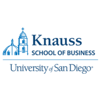 University of San Diego  - Knauss School of Business