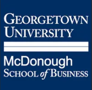 Georgetown University  - McDonough SchoolÂ ofÂ Business