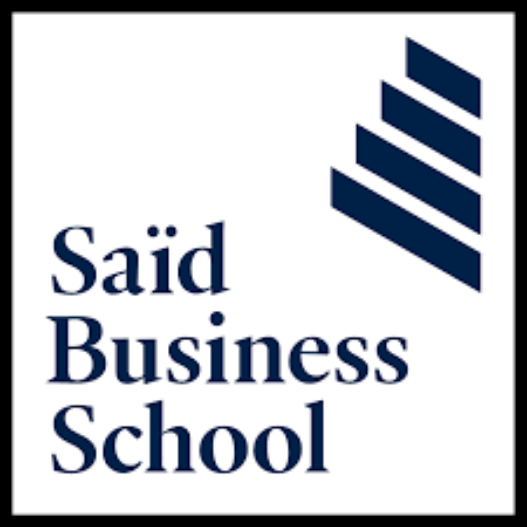 University of Oxford - Saïd Business School