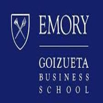 Emory University  - Goizueta Business School