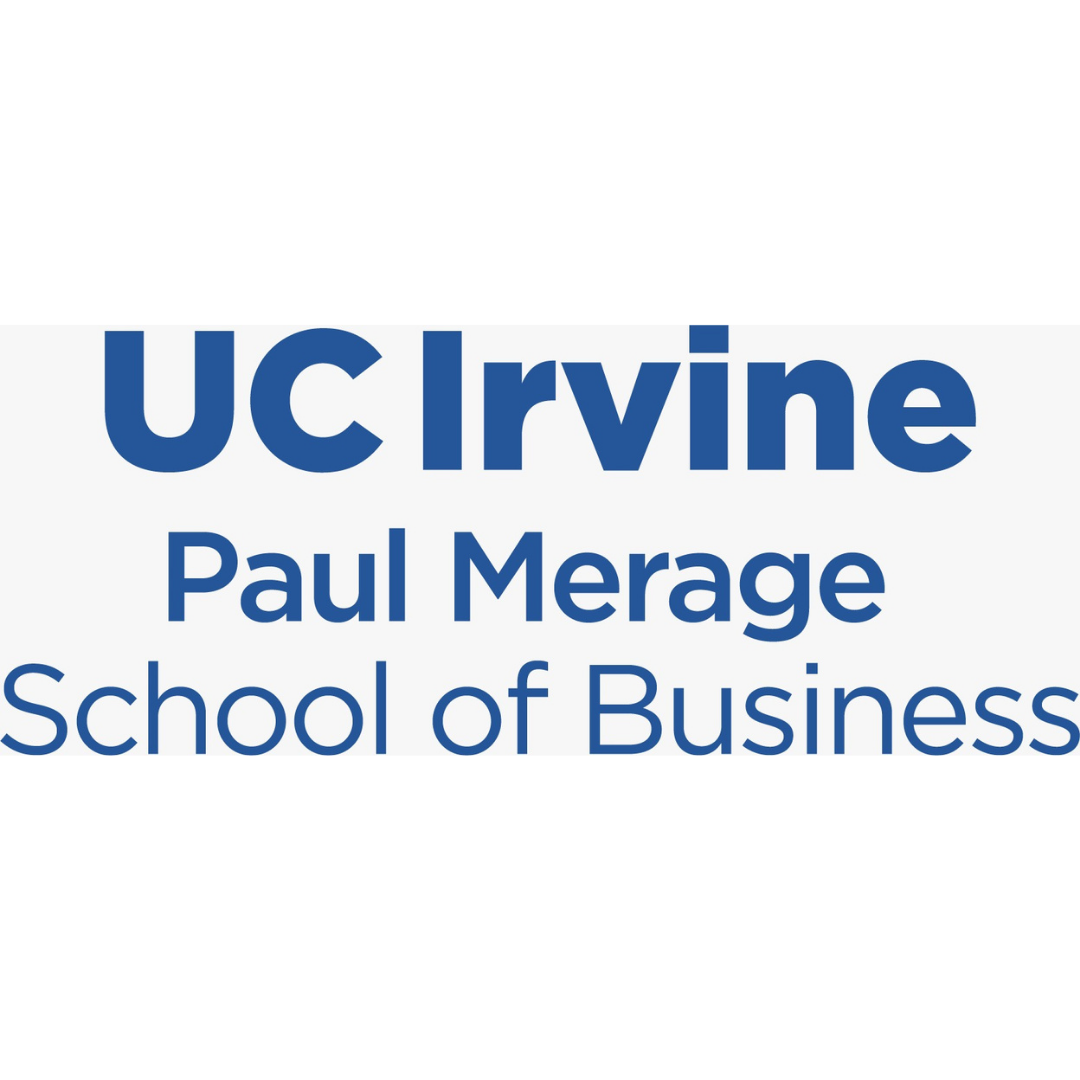 UC Irvine  - Paul Merage School of Business