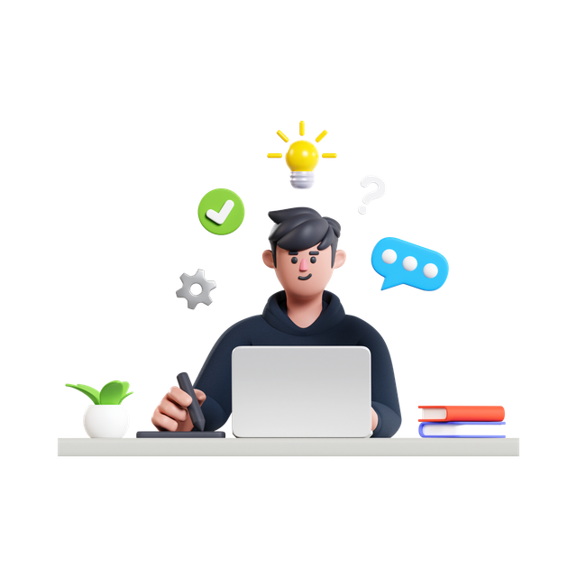 Hackathon illustration