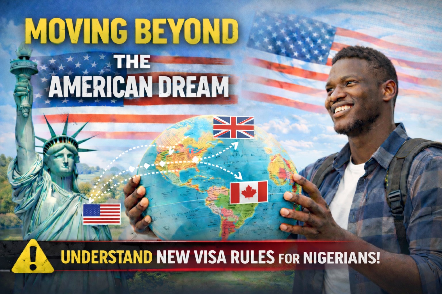 Moving Beyond the American Dream: Study Options for Nigerian Students