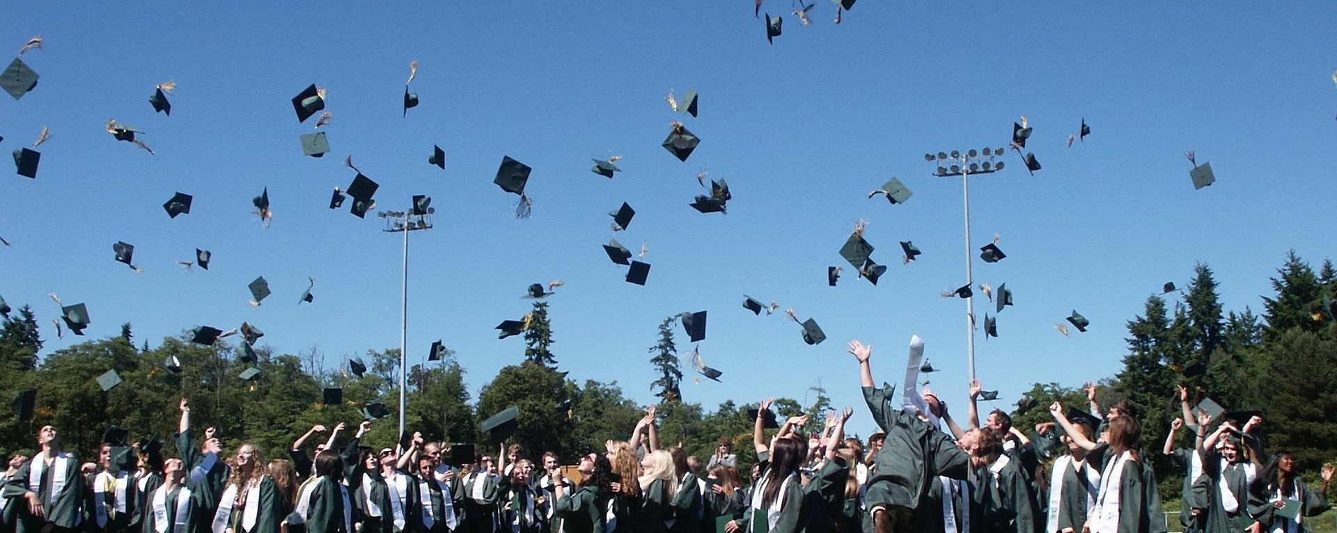 Studying in North America: A Long-Term View