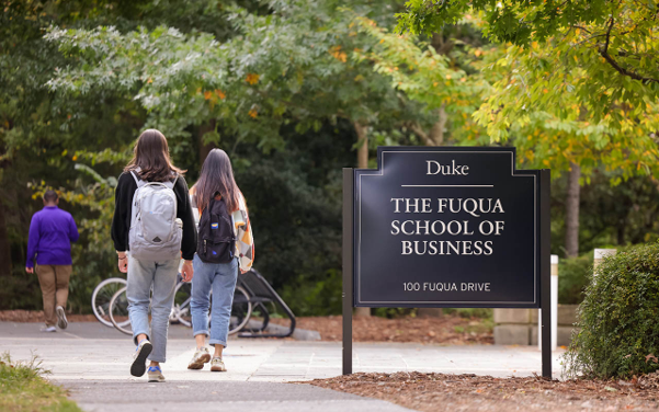 Beyond Rankings: The Real Duke Fuqua MBA Experience